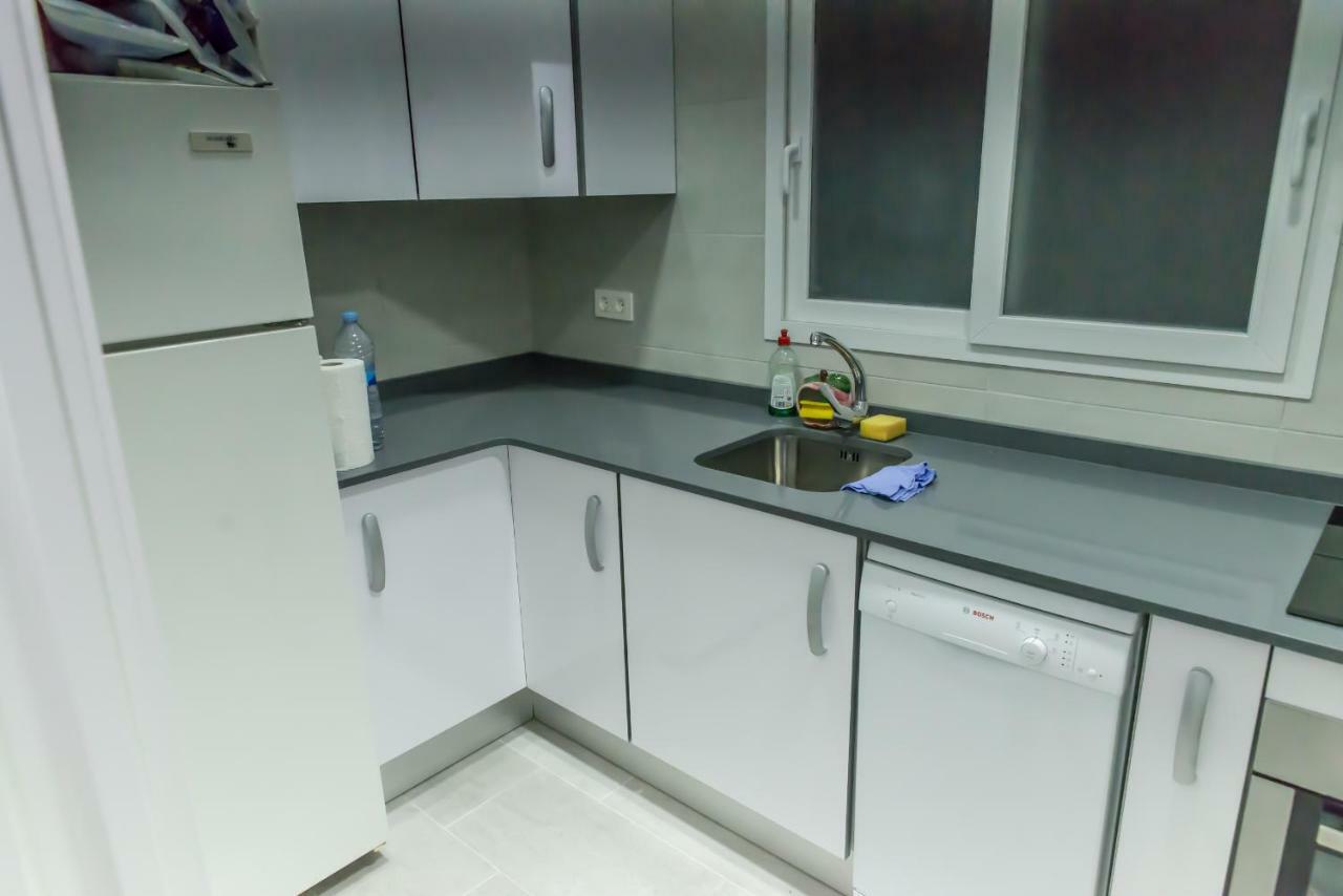 Apartamento cerca de la Playa y el Centro Valencia Exterior foto
